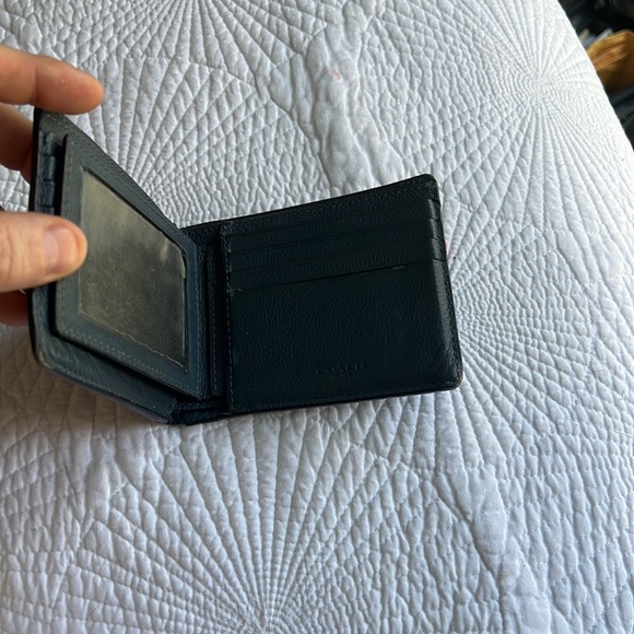 Coach wallet - Picture 3 of 7